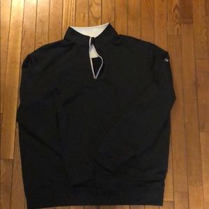 Peter Millar Half Zip. Size XL